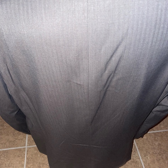 Earvin Magic Johnson Suit Set Dark Gray size 44 L jacket size 38 L pants - Picture 6 of 14